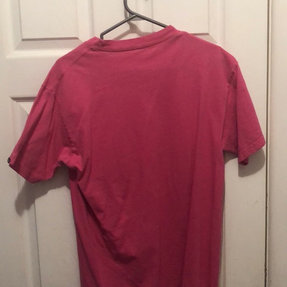 Vans oversized dark pink t-shirt - Picture 3 of 3
